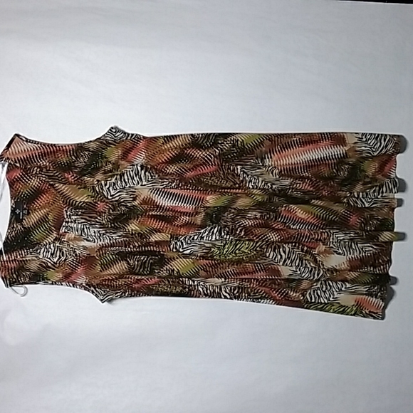 Ronni Nicole Women's Dress Size 18W - Picture 2 of 8